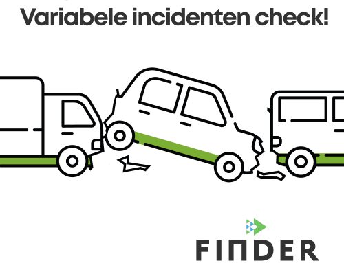 Finder introduceert Incidenten Check